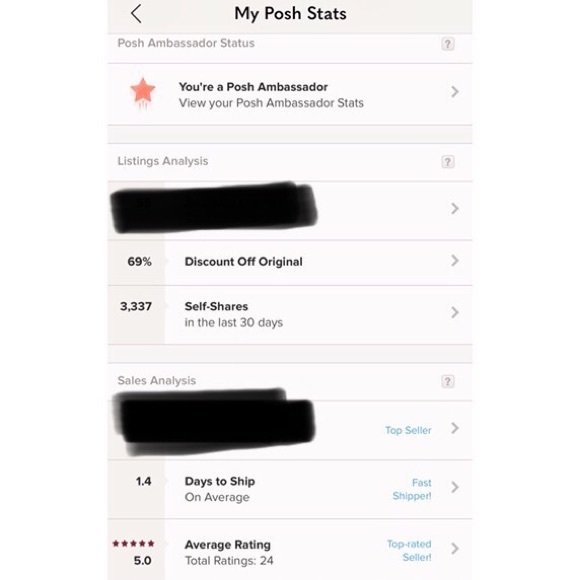 Meet your Posher, Jessica - Picture 6 of 6